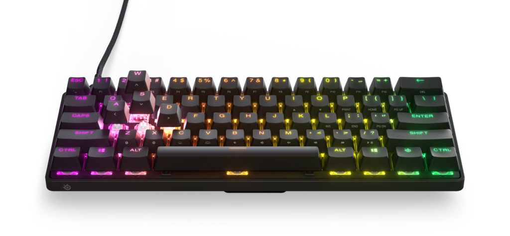 Recenzja Apex Pro Mini