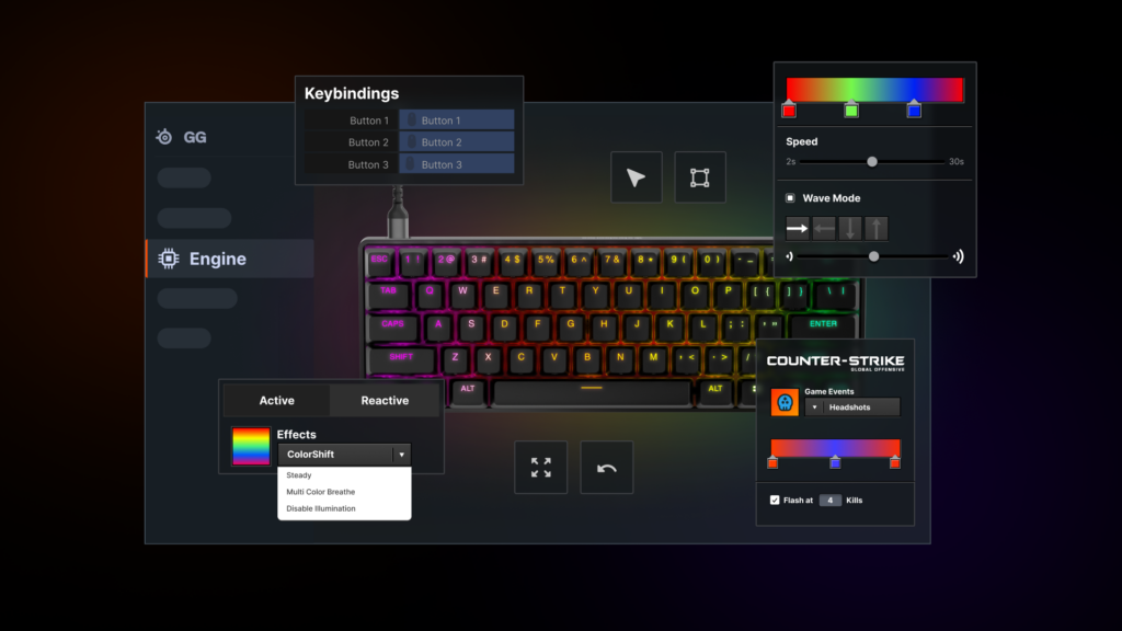 Recenzja Apex Pro Mini