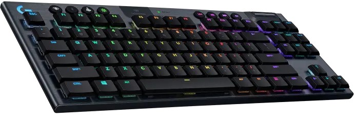 Recenzja Logitech G915 TKL Lightspeed