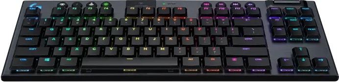 Recenzja Logitech G915 TKL Lightspeed