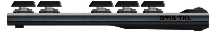 Recenzja Logitech G915 TKL Lightspeed
