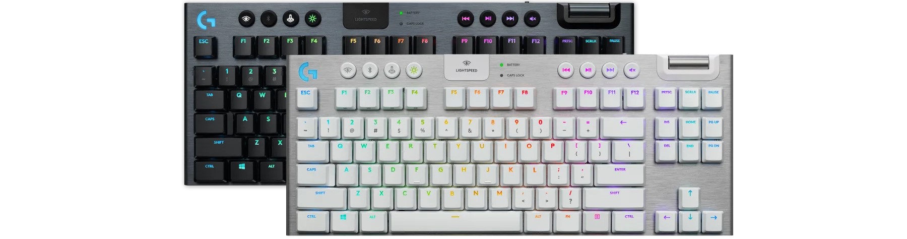 Recenzja Logitech G915 TKL Lightspeed