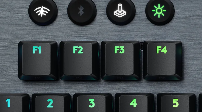 Recenzja Logitech G915 TKL Lightspeed
