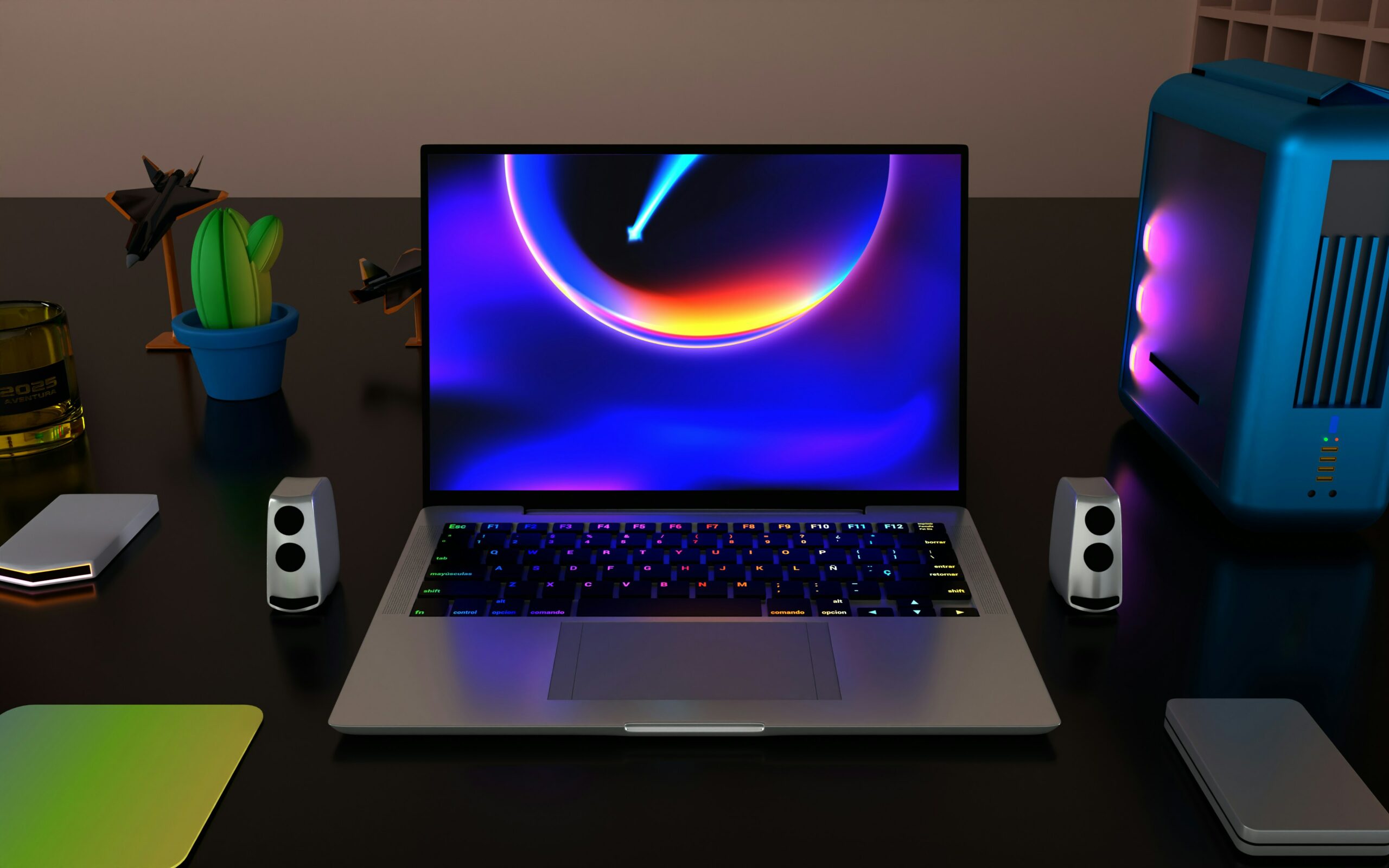 Jak wybrać laptop do gier?