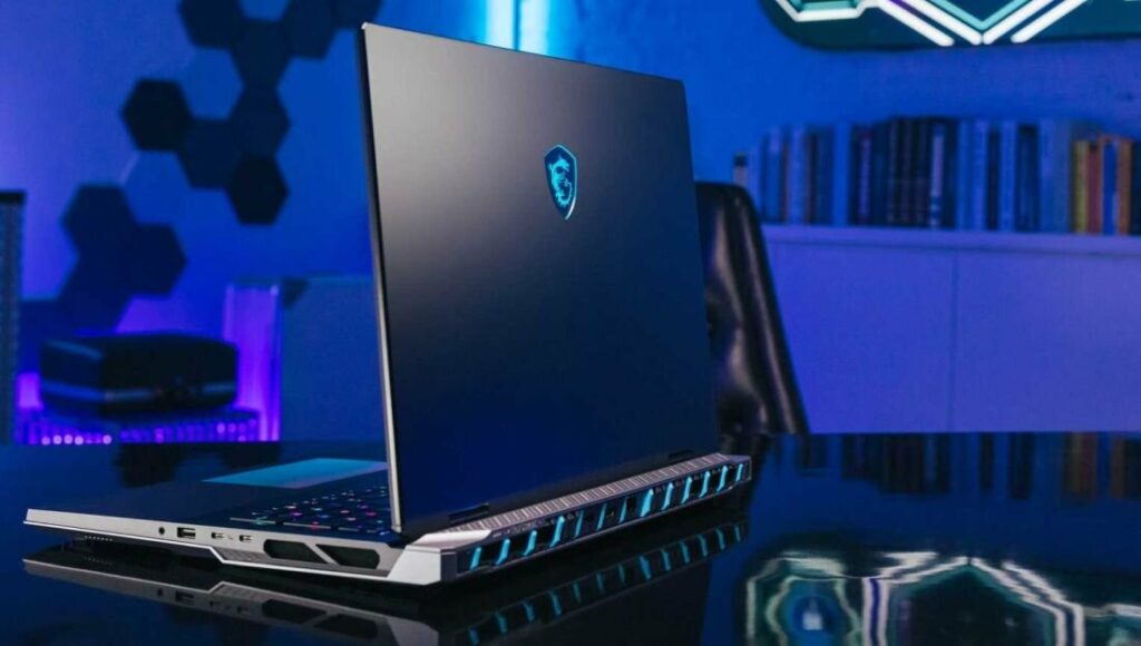 Jak wybrać laptop do gier?