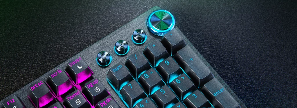 Recenzja Razer Huntsman V3 Pro
