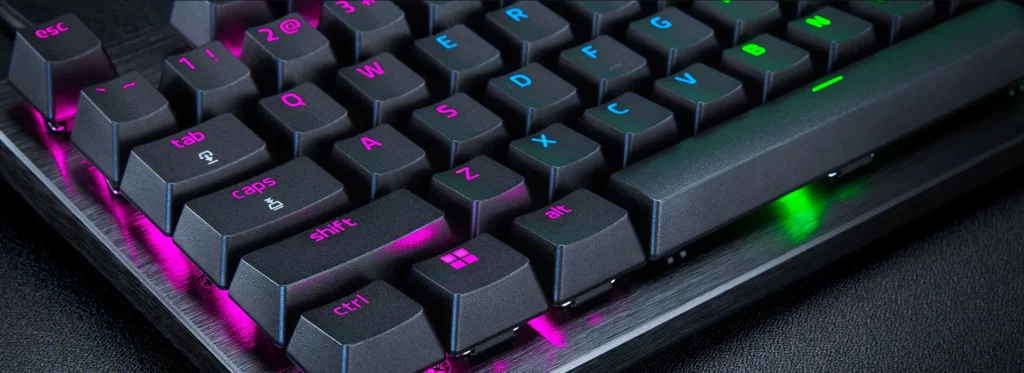 Recenzja Razer Huntsman V3 Pro