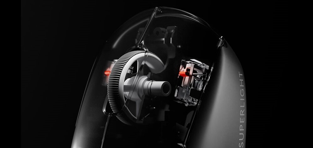Recenzja Logitech G Pro X Superlight 2