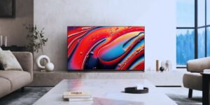 Najlepsze telewizory QLED do jasnych pomieszczeń w 2025 roku