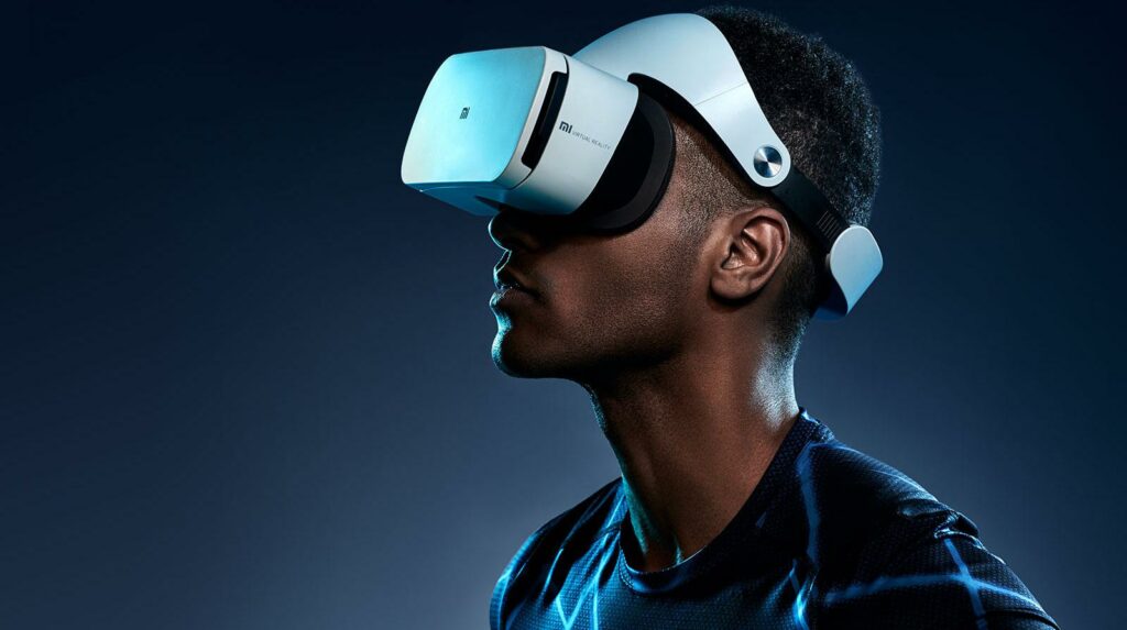 Integracja VR i AR