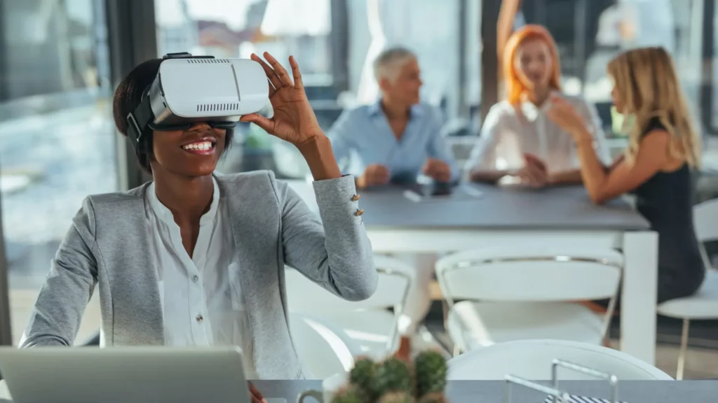 Integracja VR i AR