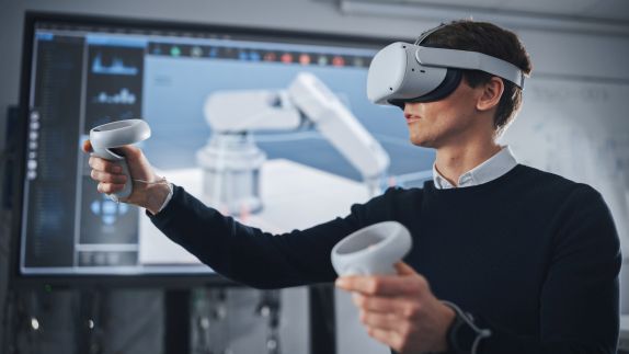 Integracja VR i AR