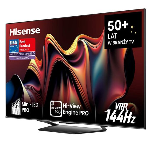 telewizor QLED do jasnych pomieszczeń
