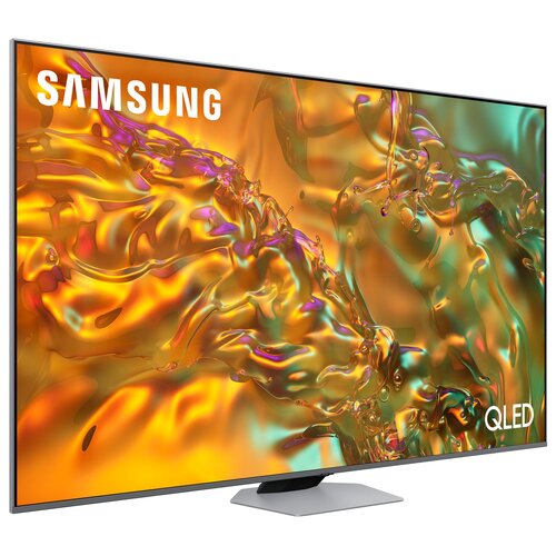telewizor QLED do jasnych pomieszczeń