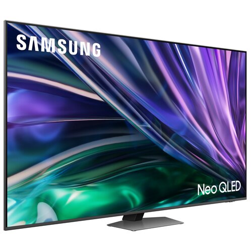 telewizor QLED do jasnych pomieszczeń