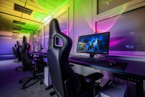 Jak wybrać fotel gamingowy – kompleksowy przewodnik