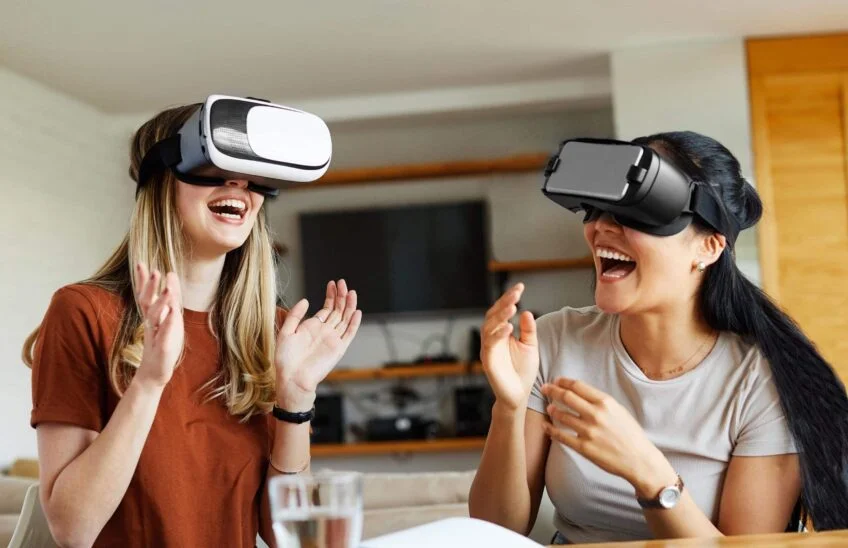 Integracja VR i AR