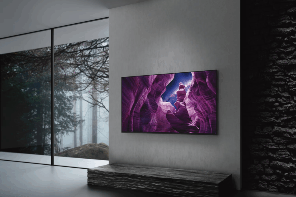 OLED kontra QLED
