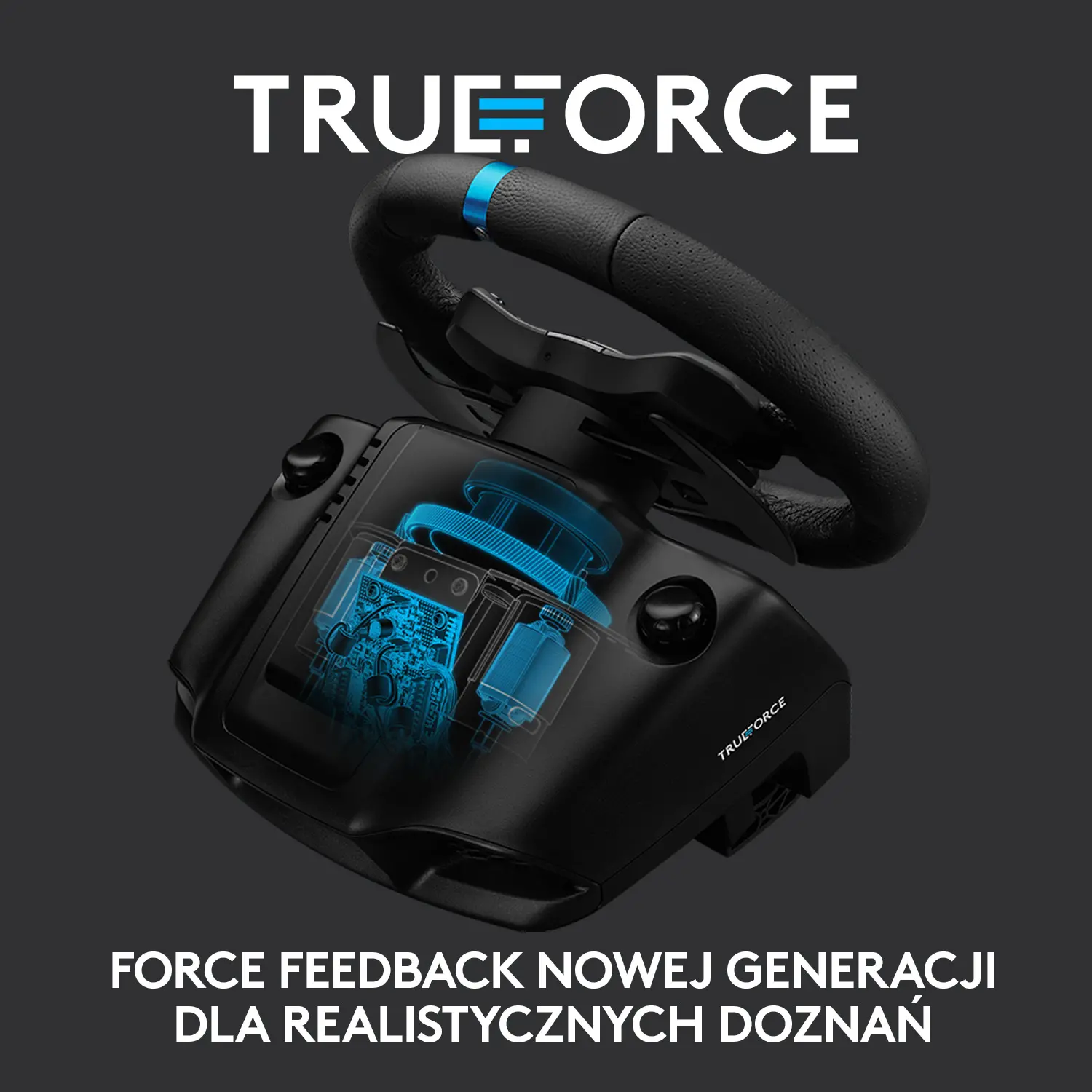 Test Logitech G923