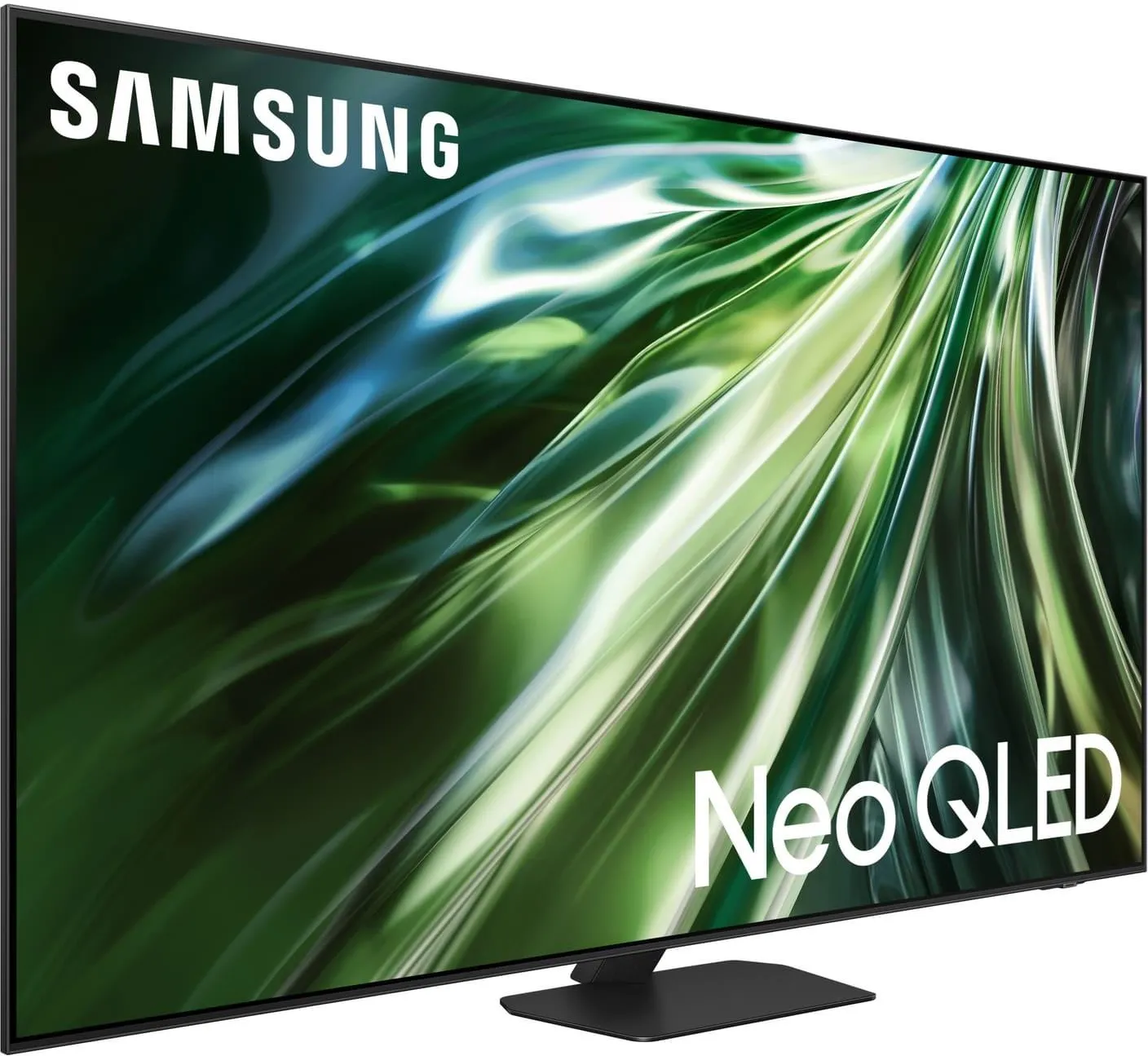 telewizor QLED do jasnych pomieszczeń
