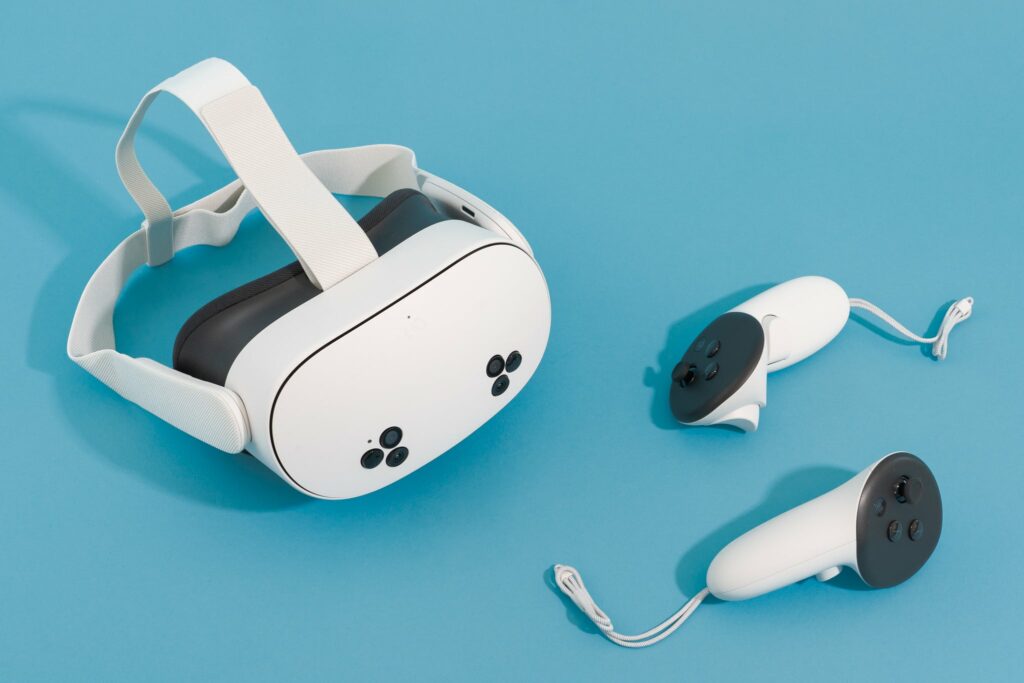 Integracja VR i AR