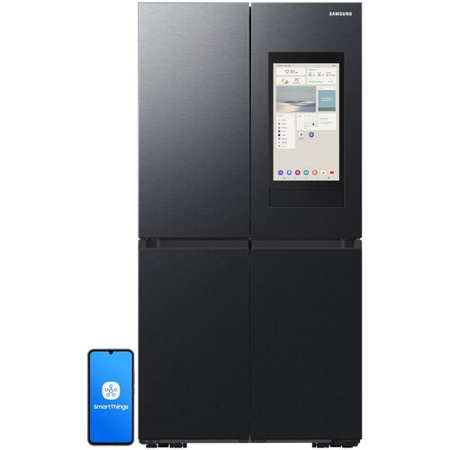Samsung RF65DG9H0EB1EO: Recenzja lodówki przyszłości z AI Family Hub
