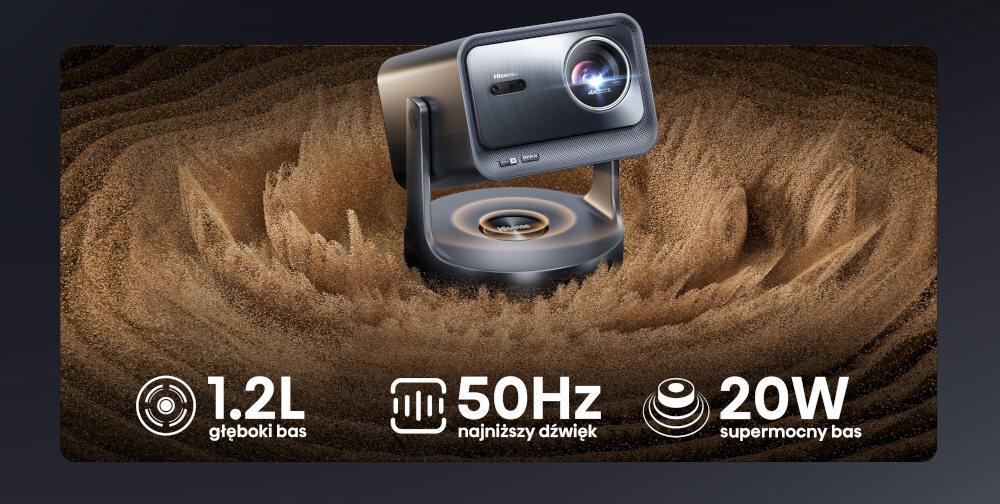 Recenzja Hisense C2 Ultra