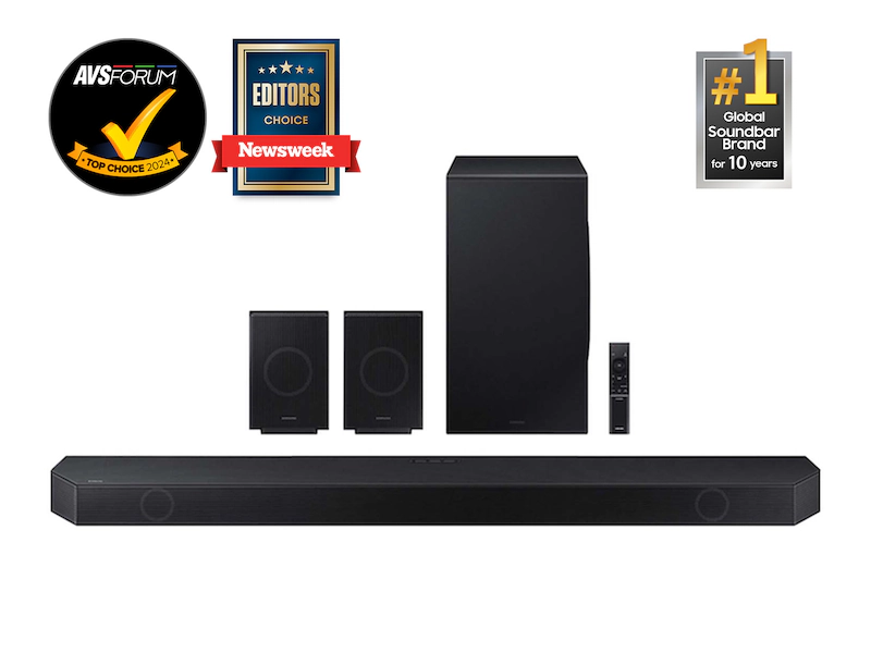Recenzja Samsung HW-Q990D