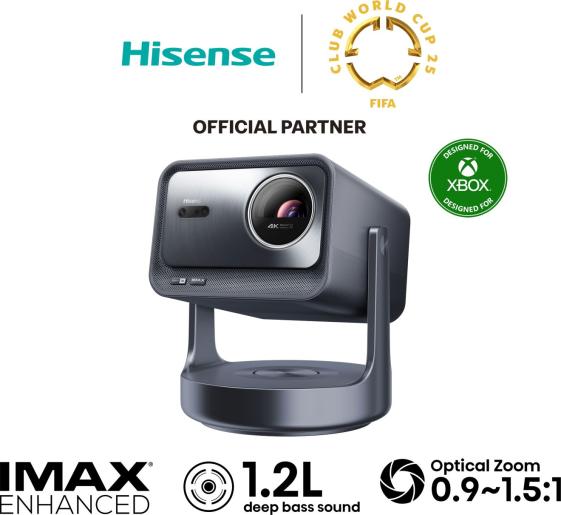 Recenzja Hisense C2 Ultra