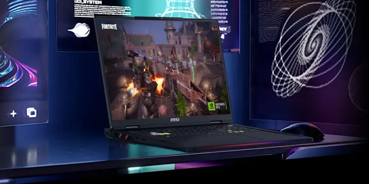 Recenzja MSI Titan 18 HX