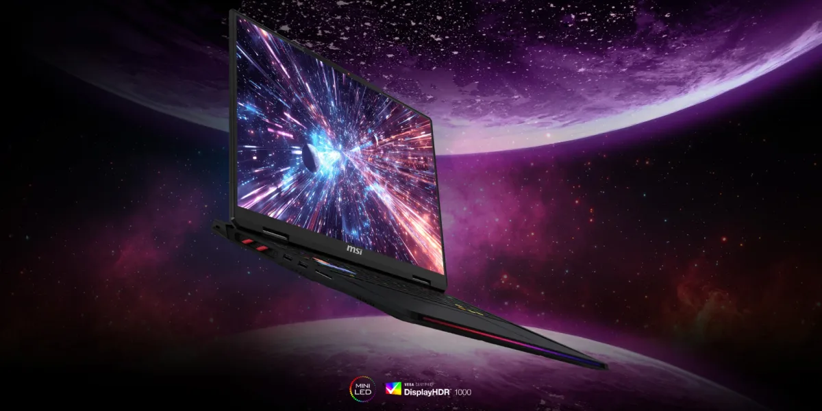 Recenzja MSI Titan 18 HX