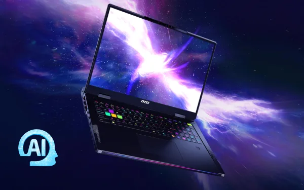 Recenzja MSI Titan 18 HX