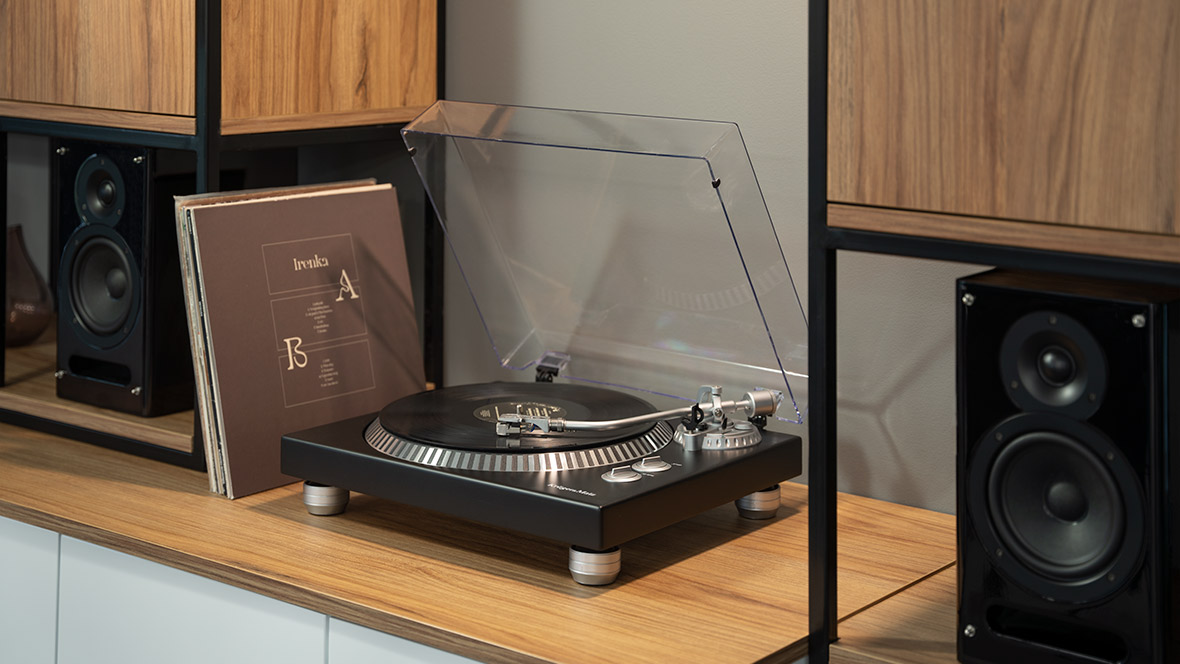 Gramofon – Jaki Wybrać? – Przewodnik i Polecane Modele 2025