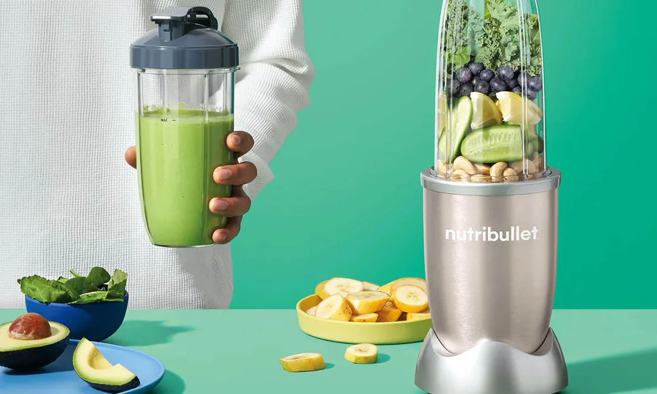 Czy warto kupić NutriBullet?