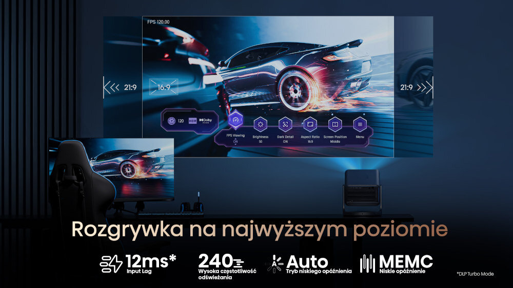 Recenzja Hisense C2 Ultra