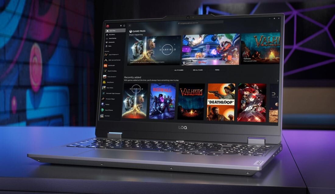 Jak wybrać laptop do gier?