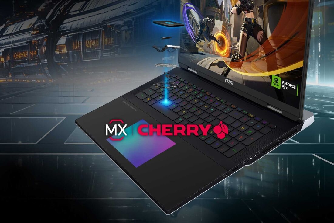Recenzja MSI Titan 18 HX