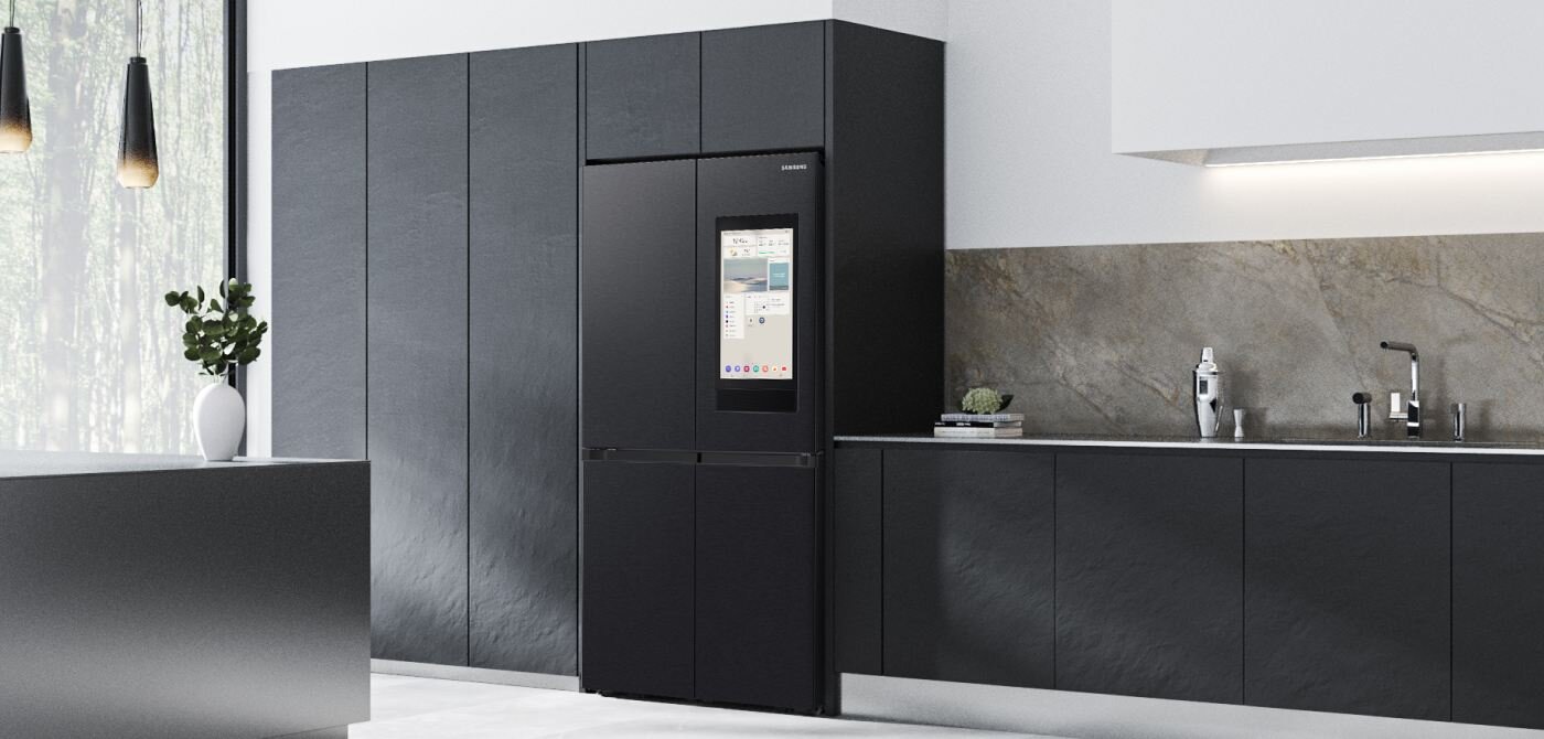 Samsung RF65DG9H0EB1EO: Recenzja lodówki przyszłości z AI Family Hub