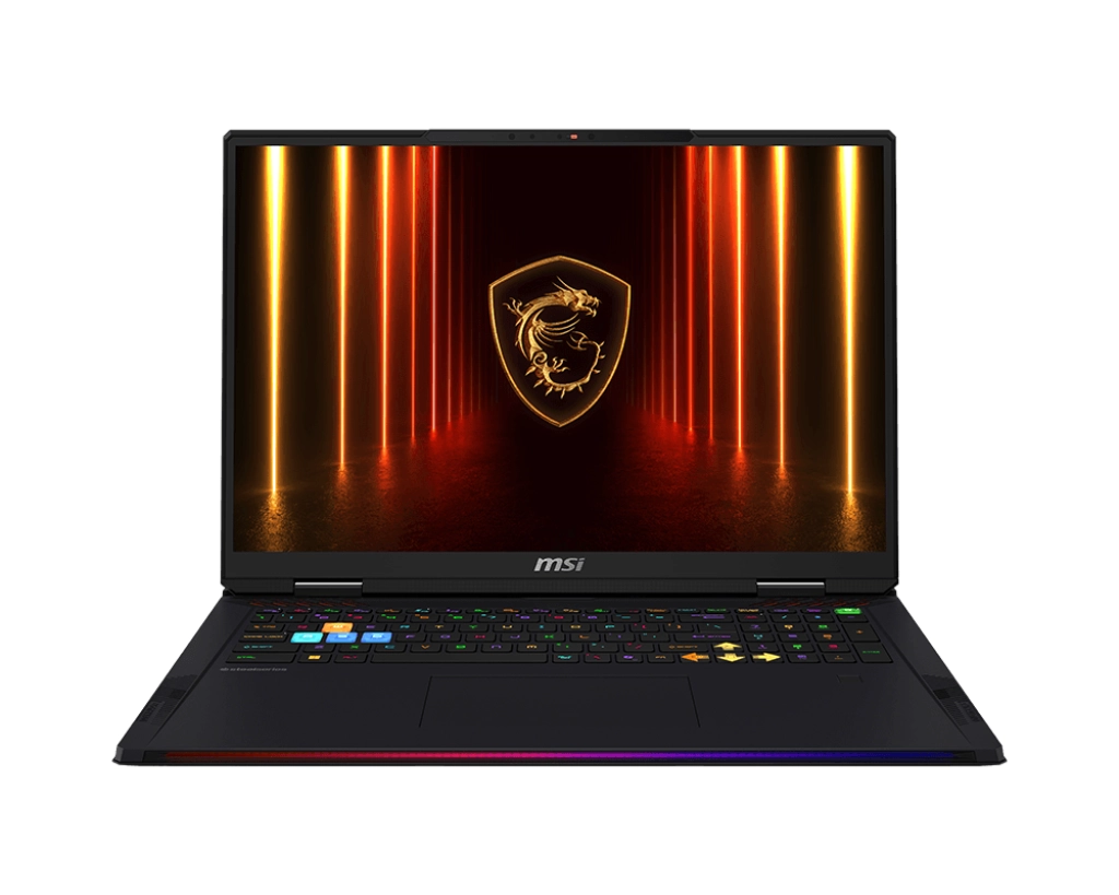 Recenzja MSI Titan 18 HX