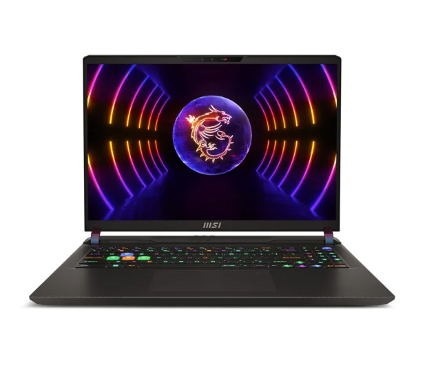 MSI Vector GP68HX
Jak wybrać laptop do gier?