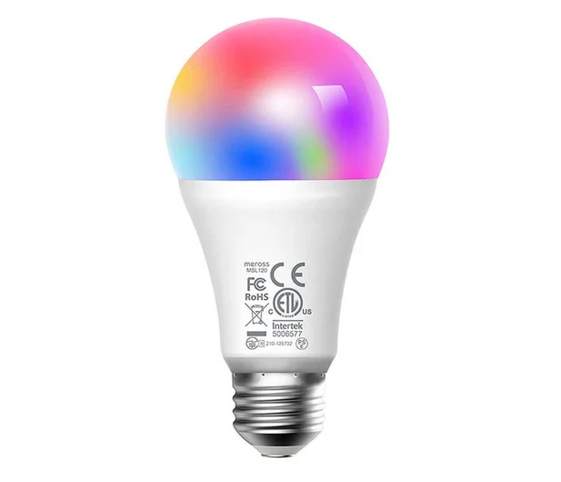 Najlepsze Smart Żarówki LED 2025
