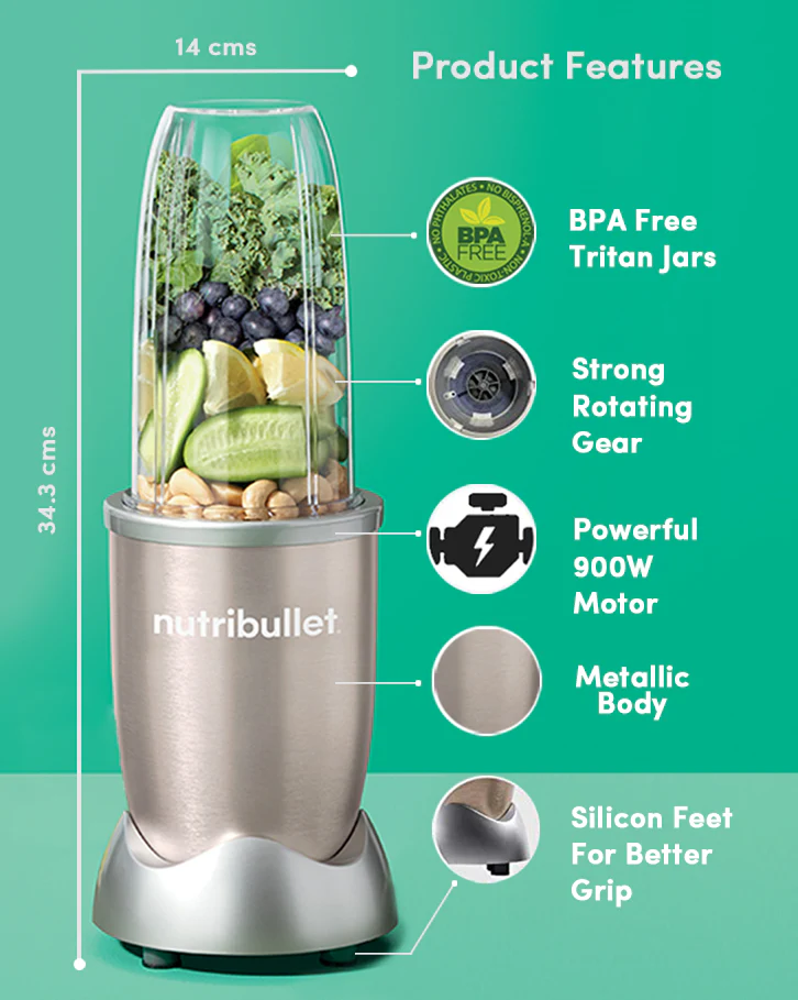 Czy warto kupić NutriBullet?