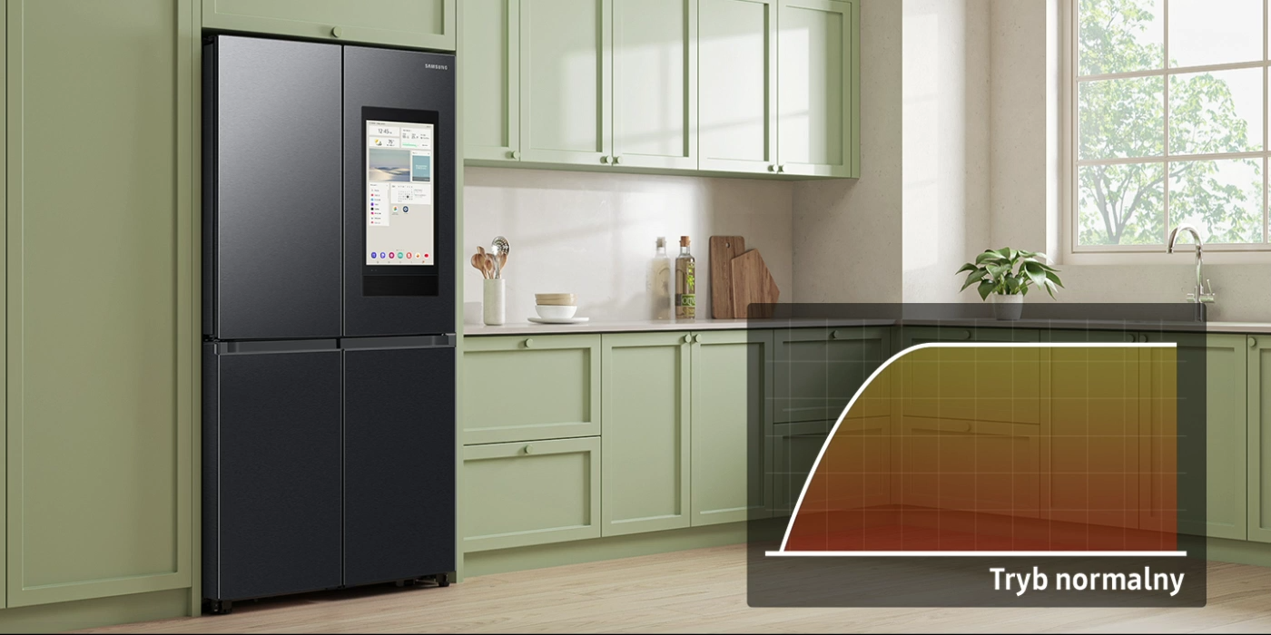 Samsung RF65DG9H0EB1EO: Recenzja lodówki przyszłości z AI Family Hub
