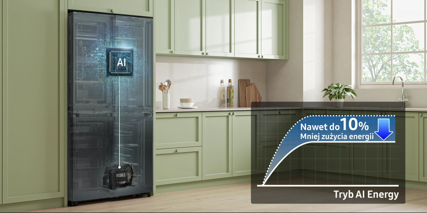 Samsung RF65DG9H0EB1EO: Recenzja lodówki przyszłości z AI Family Hub
