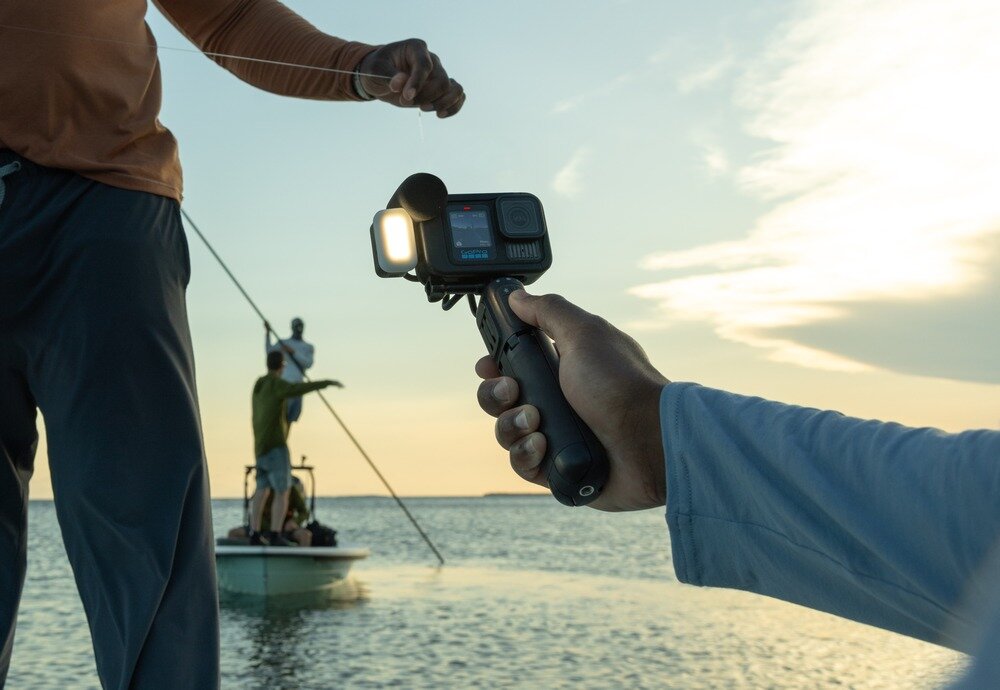 GoPro HERO13 Black - ujecie