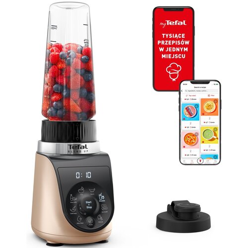 Najlepsze Blendery do SmoothieTefal Blend UP BL190AF0