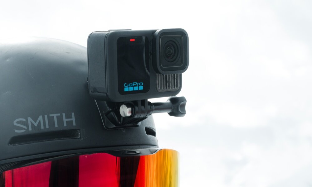 GoPro HERO13 Black kask