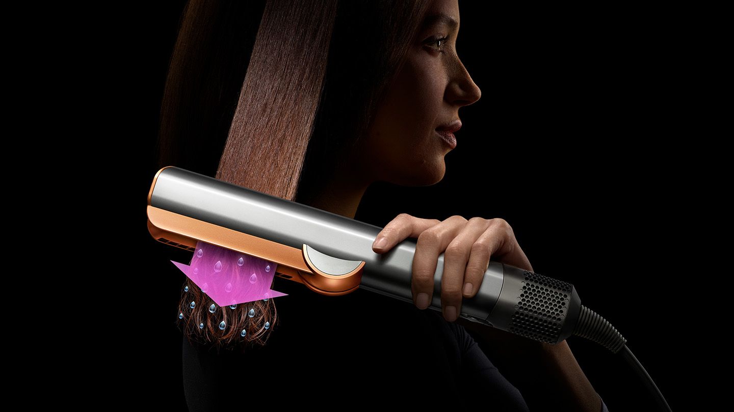 Recenzja Dyson Airstrait