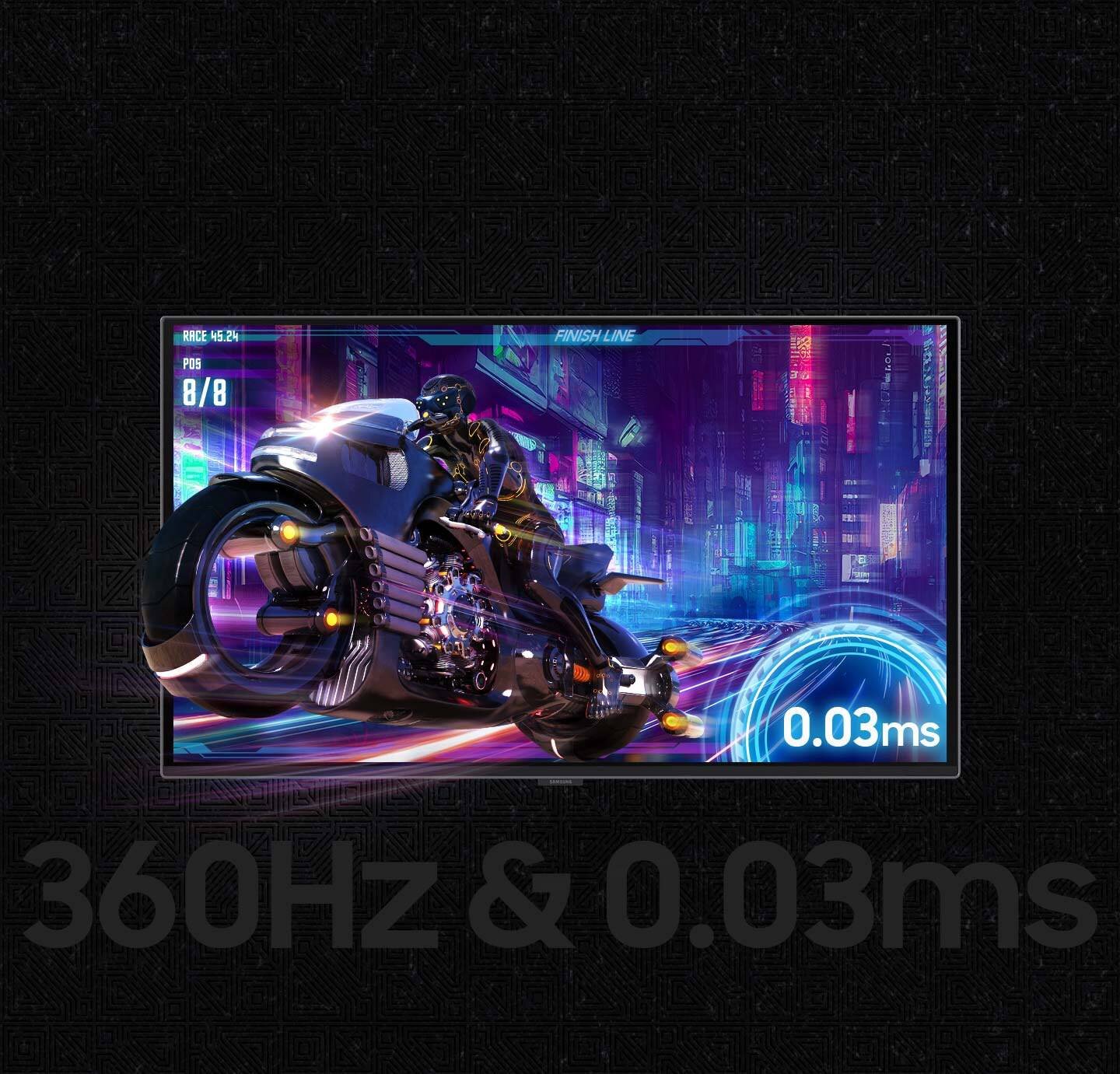 Samsung Odyssey OLED G6
