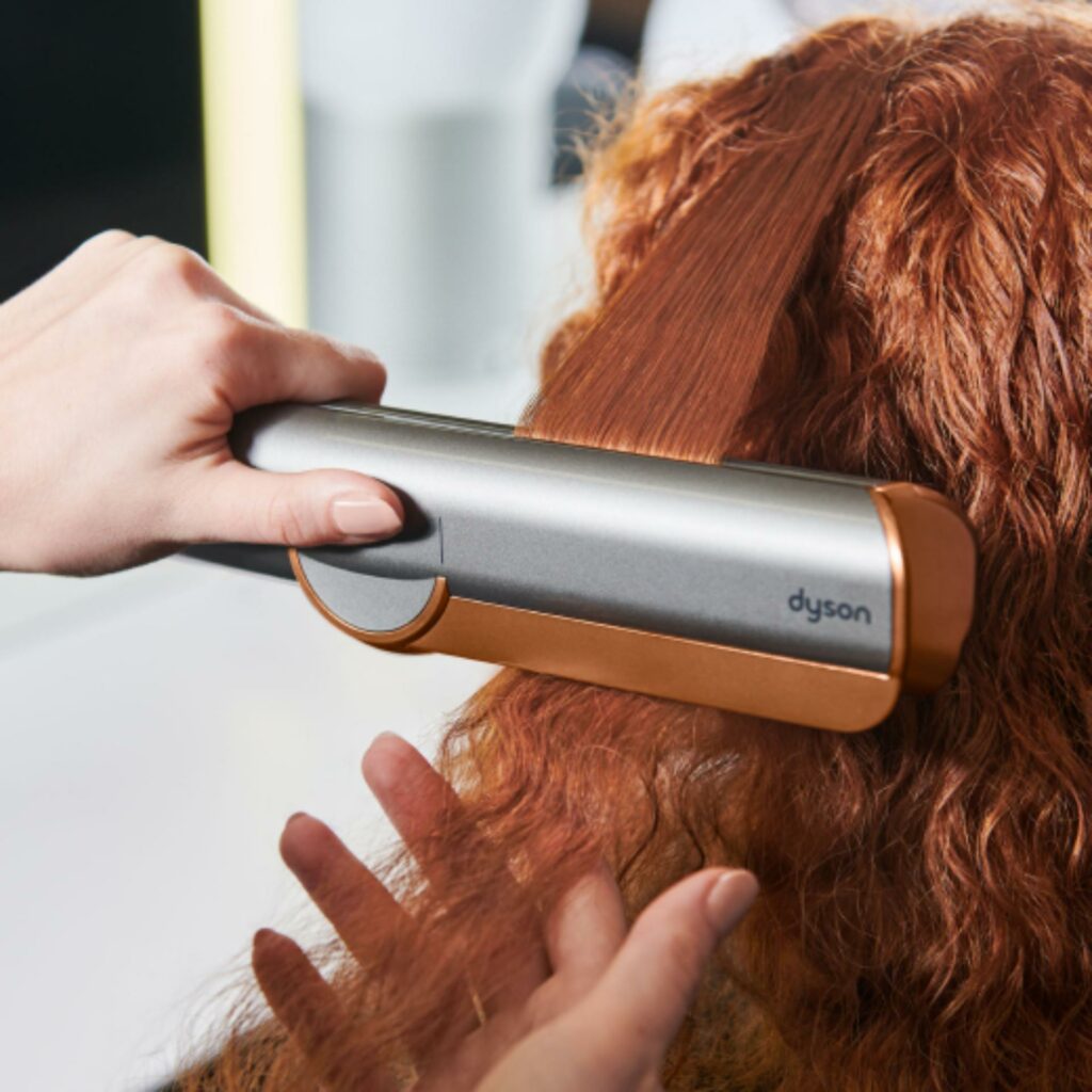 Recenzja Dyson Airstrait